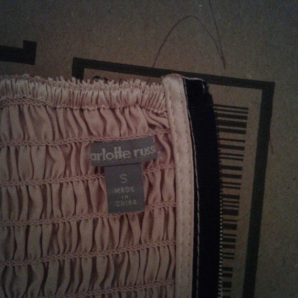 Bustier - Picture 3 of 3